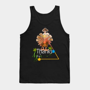 Thanksgiving Day Tank Top